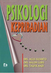 Image of Psikologi kepribadian